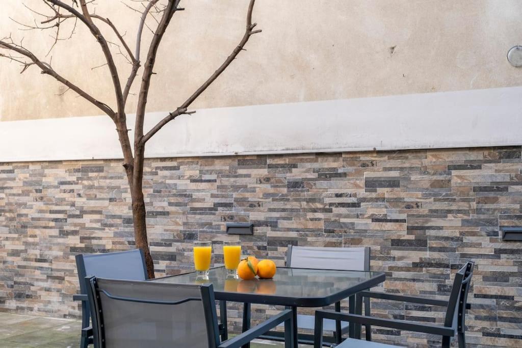 Maison De Luxx A10, Cozy Apartment With Garden In Larissa Exteriér fotografie